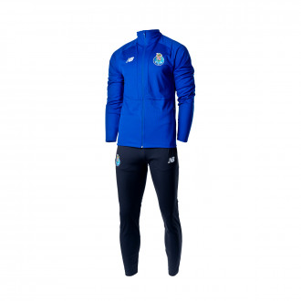 Fato de treino New Balance FC Porto Passeio 2019-2020 Azul