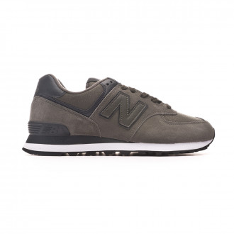 Sapatilha New Balance Classic Running Green-Black