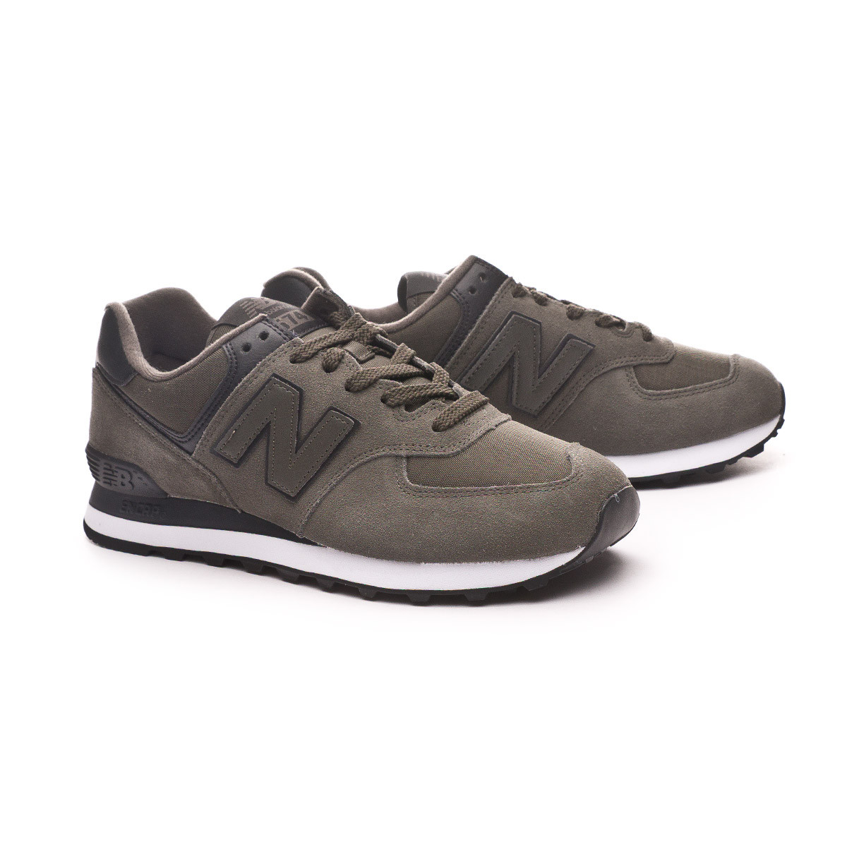 new balance 574 classic green