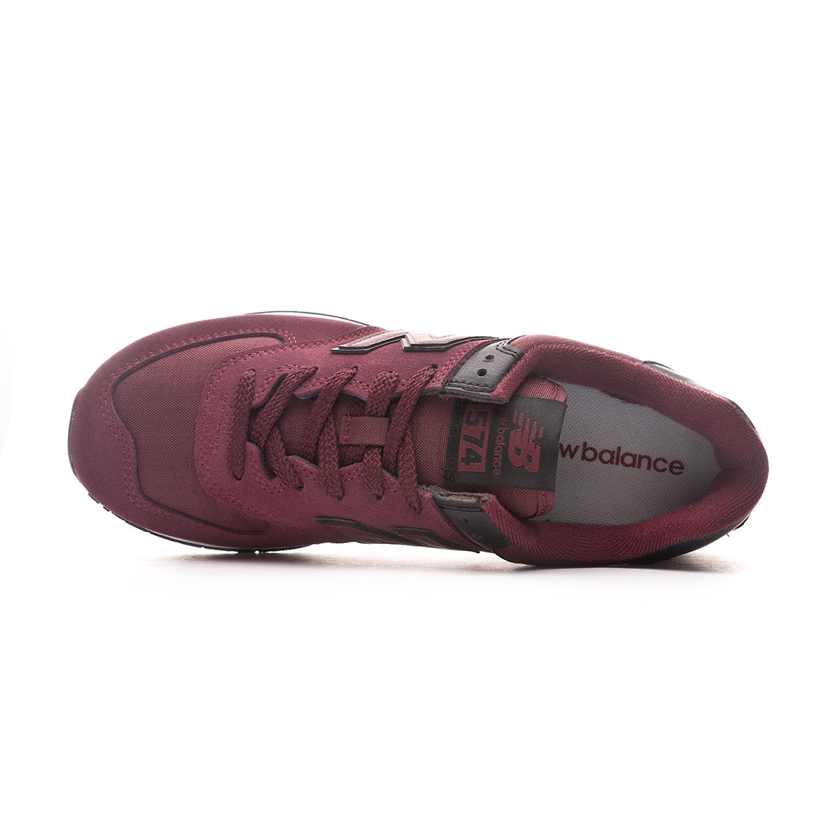 nike new balance burgundy