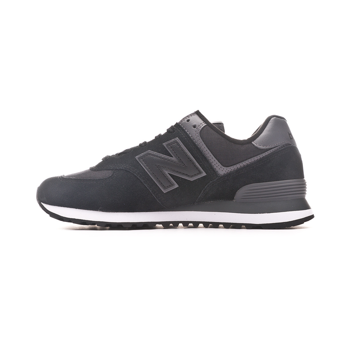 new balance classic black