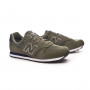 Classic Running Dark green