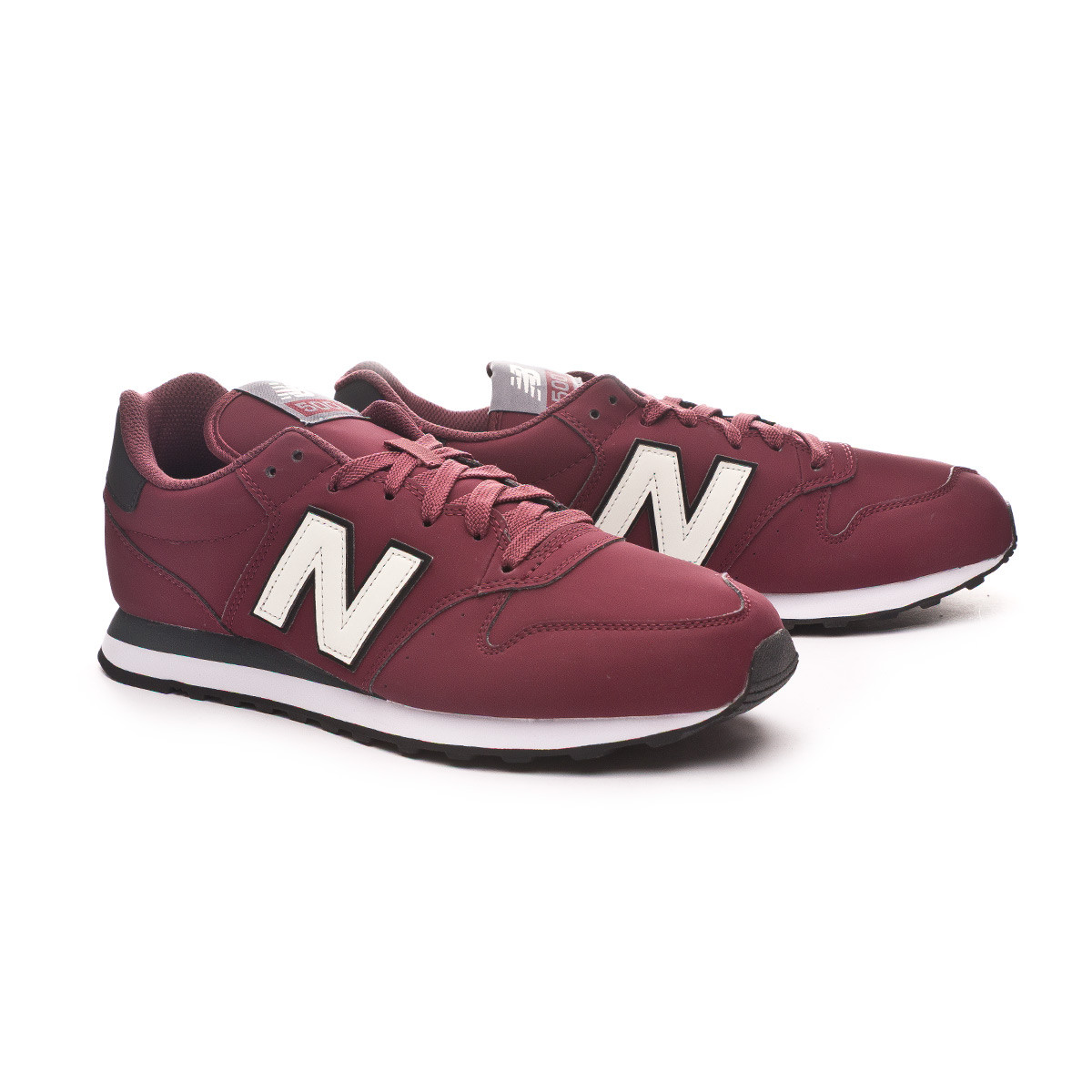 new balance classic red