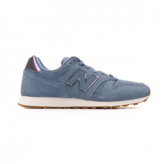Sapatilha New Balance Classic Running Mulher Blue