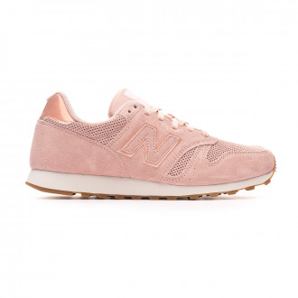 Sapatilha New Balance Classic Running Mulher Pink
