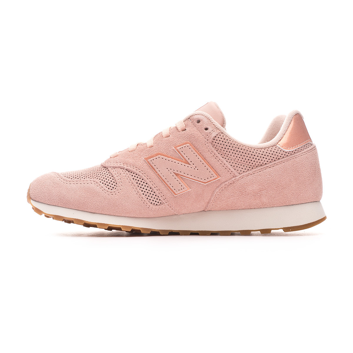 new balance 373 pink