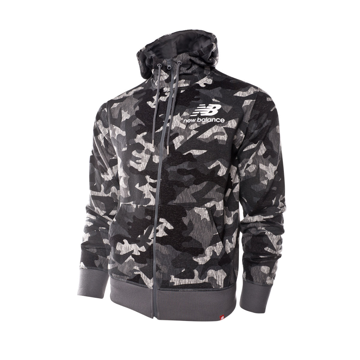 new balance camo jacket