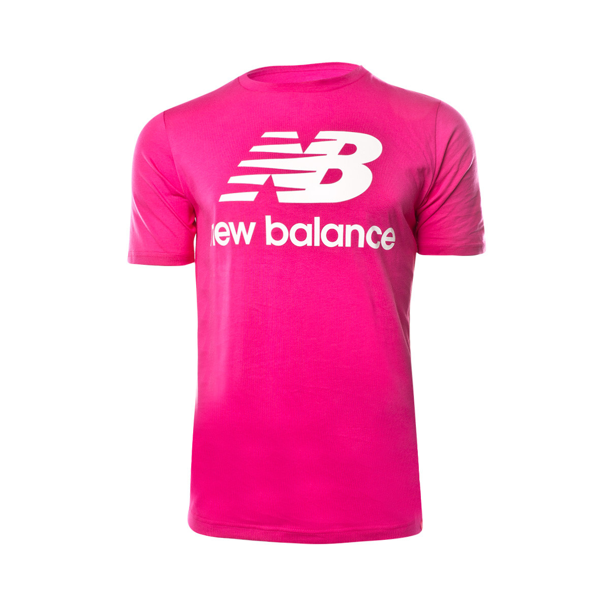 new balance pink t shirt