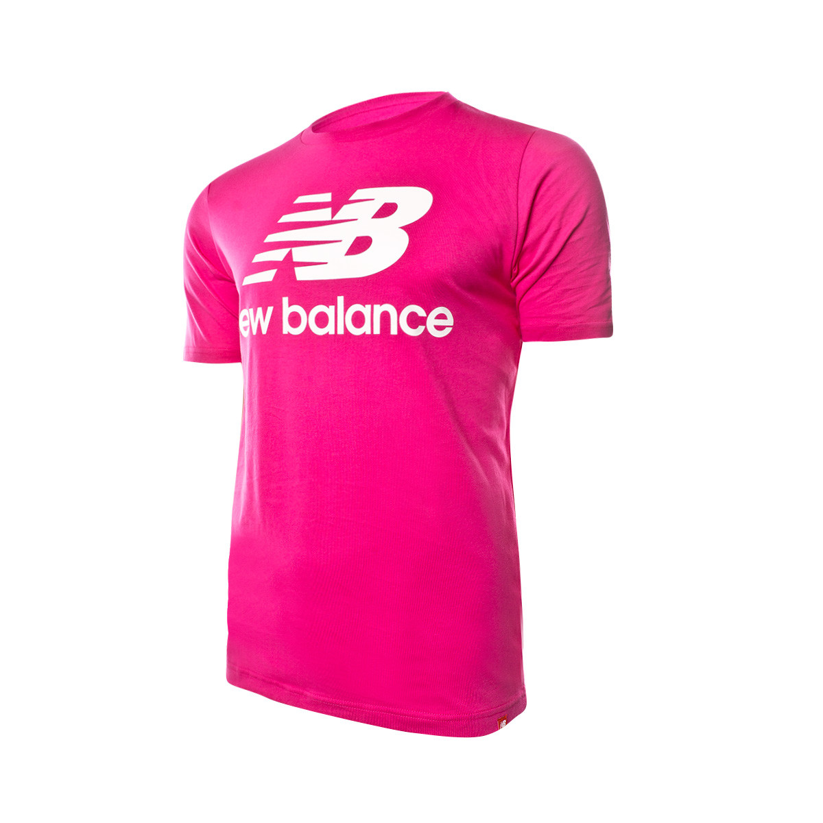new balance pink shirt