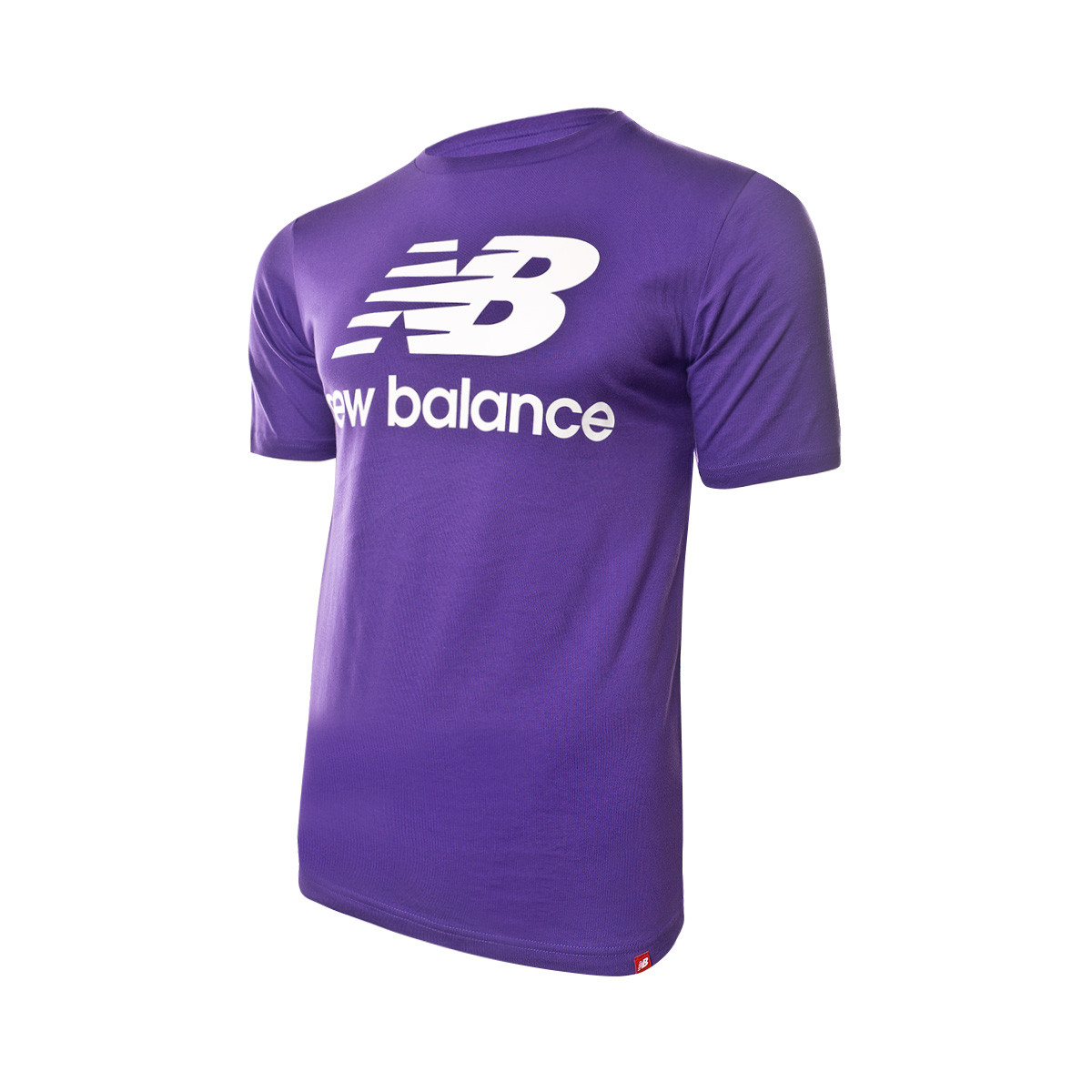 purple new balance shirt