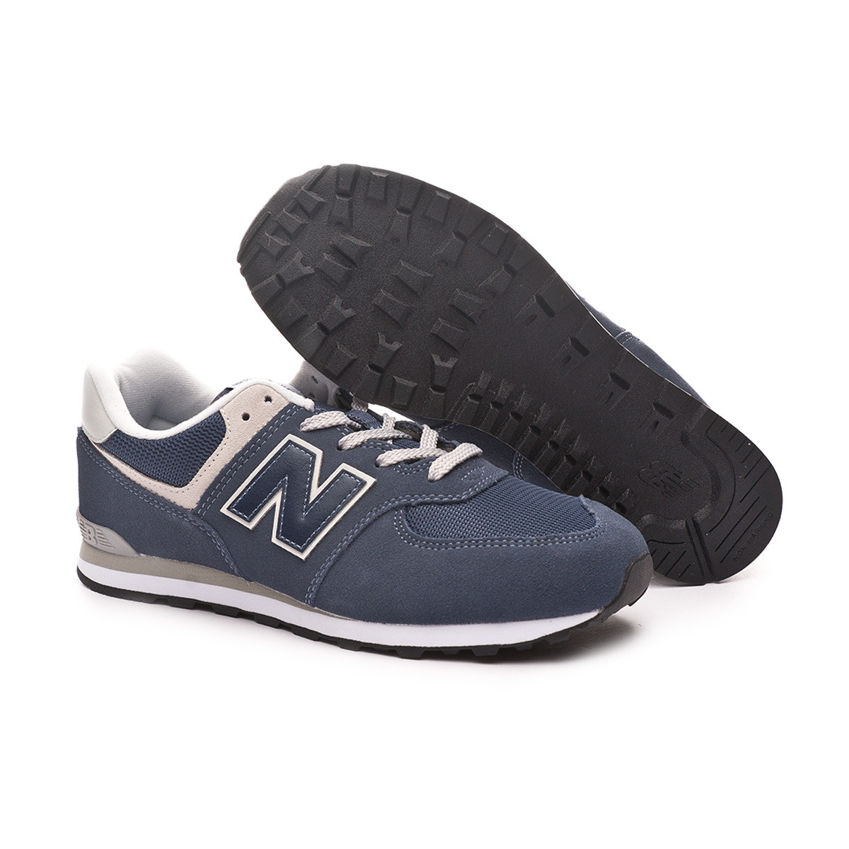 new balance 574 navy