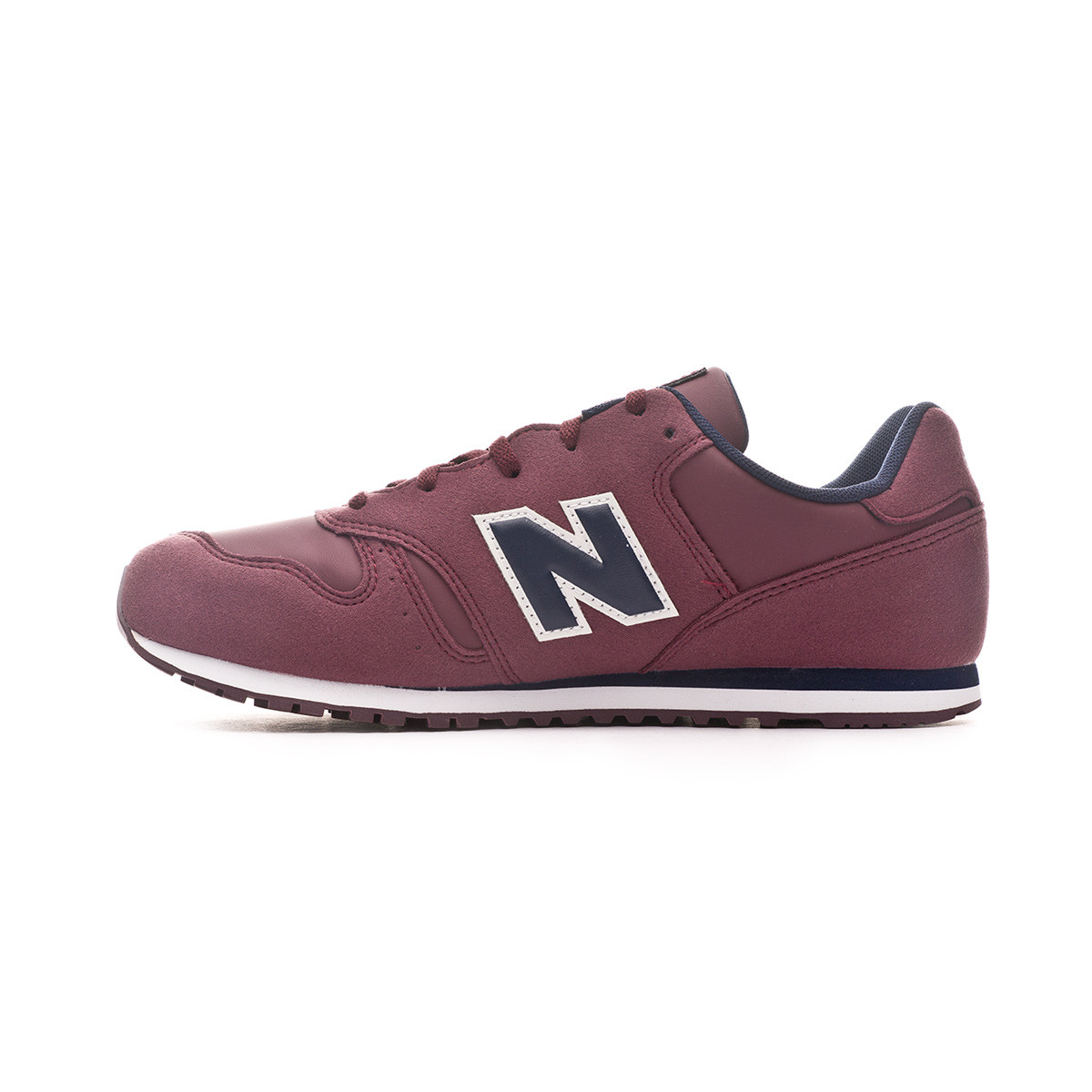 new balance 373 burgundy