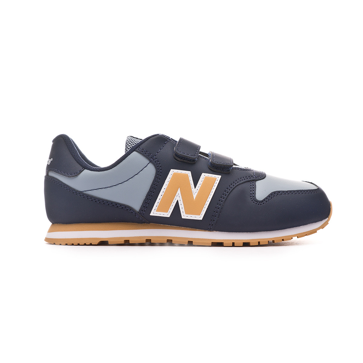 new balance 500 classic yellow