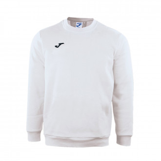 Sweatshirt Joma Cairo II Branco