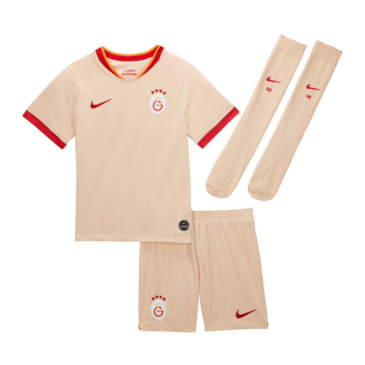 galatasaray fc kit