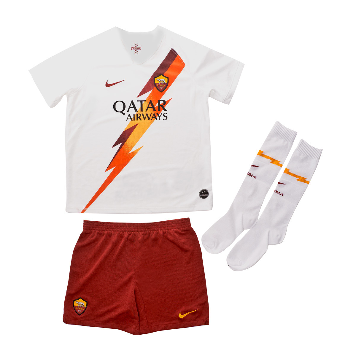 roma white jersey