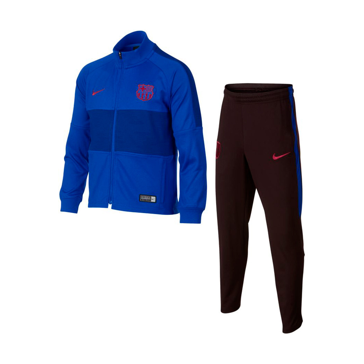 fc barcelona tracksuit 2019