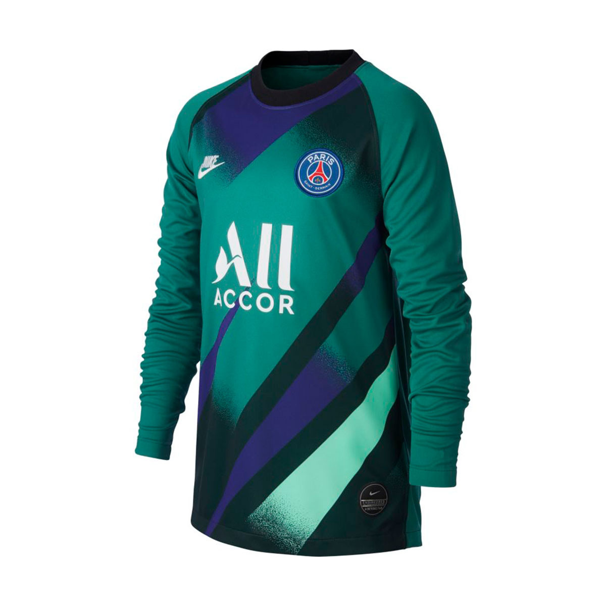 psg goalkeeper jersey