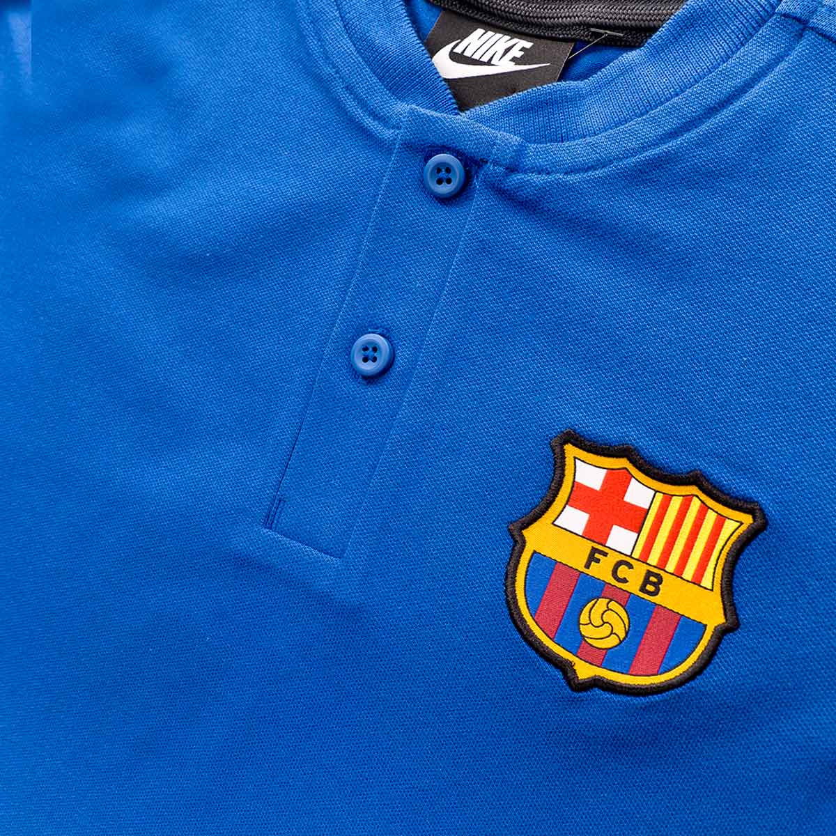 polo nike fc barcelona