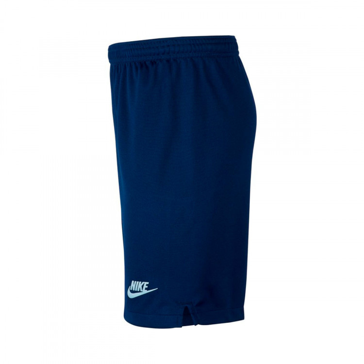 Pantalón corto Nike Atletico de Madrid Breathe Stadium Tercera Equipación 2019-2020 Niño Blue ...