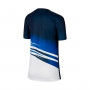 Camiseta Chelsea CF Dry Top 2019-2020 Niño White-Obsidian