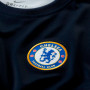 Camiseta Chelsea CF Dry Top 2019-2020 Niño White-Obsidian