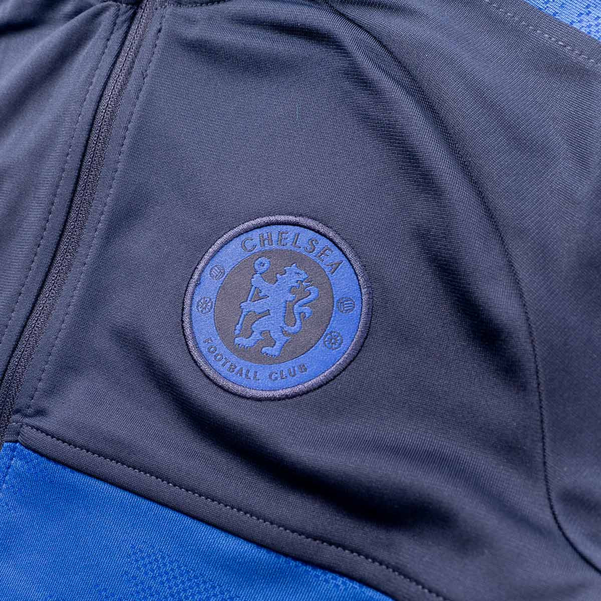 chelsea fc strike tracksuit