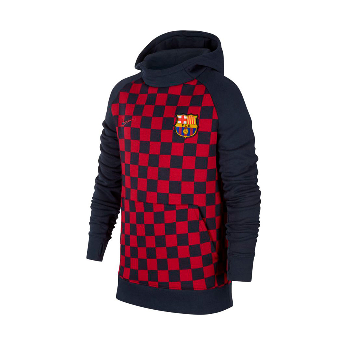 fc barcelona hoodie