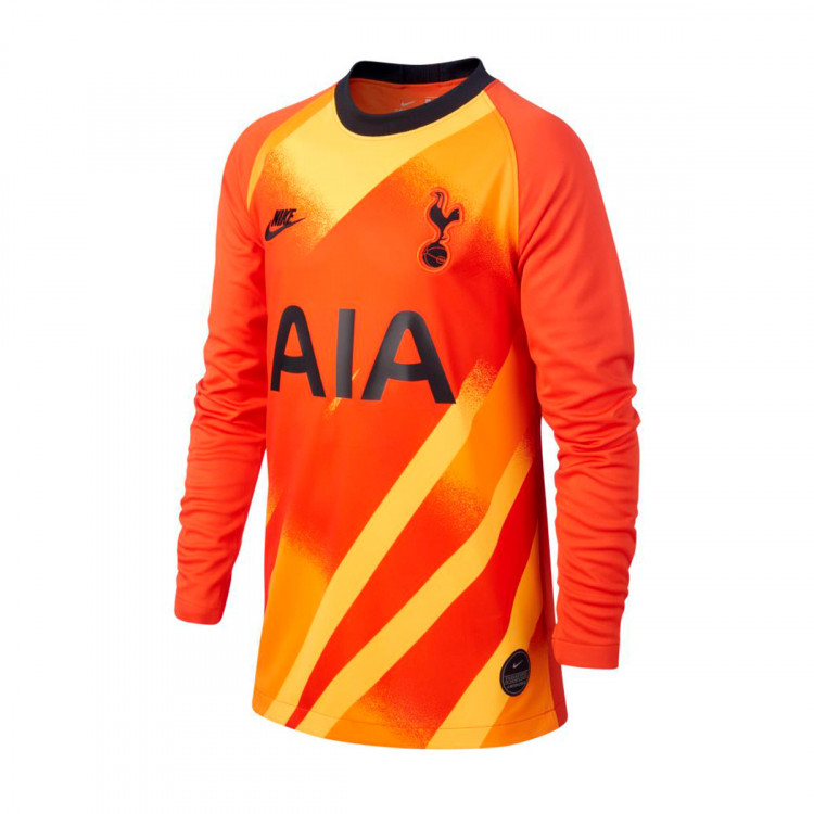 camiseta portero tottenham