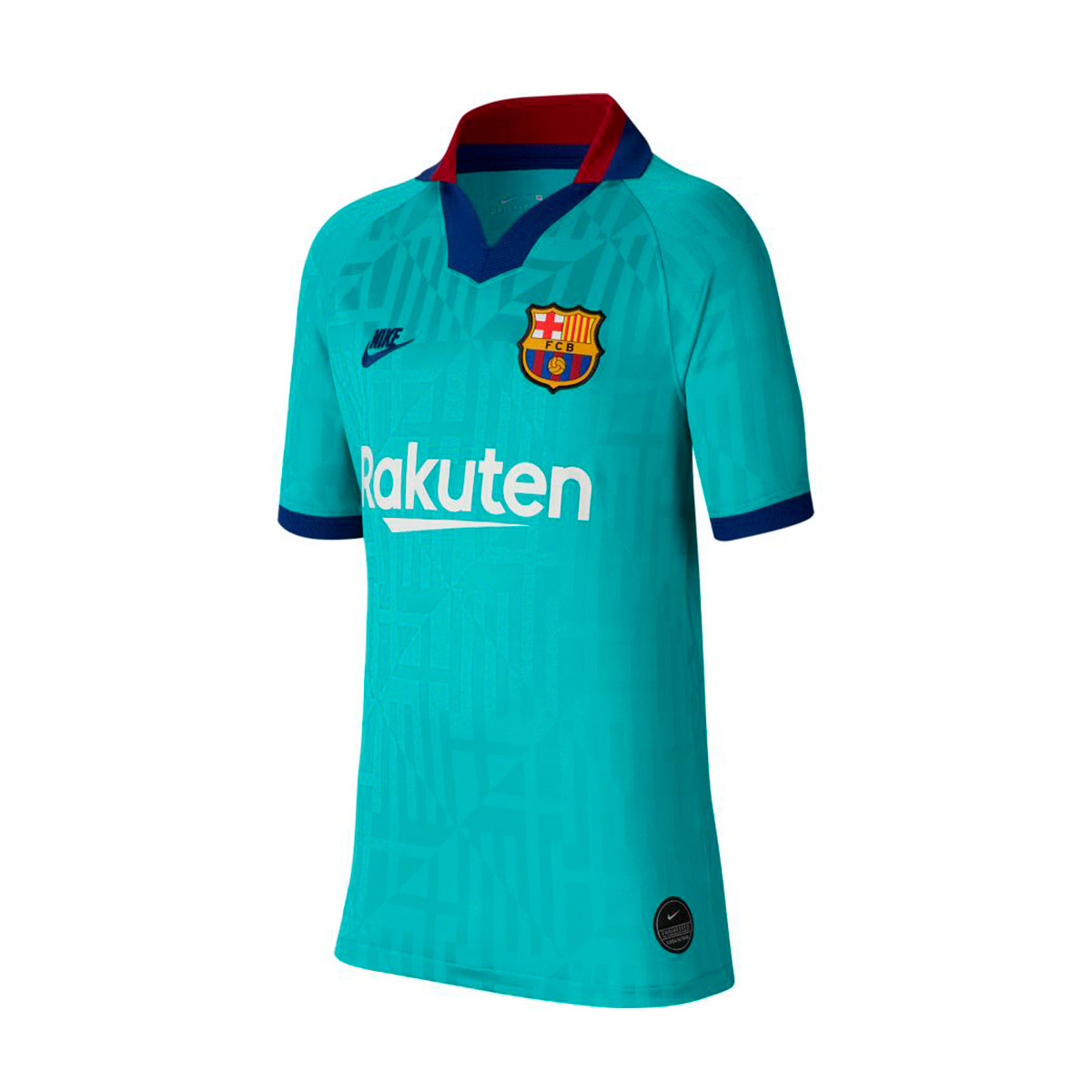 camiseta fc barcelona niño