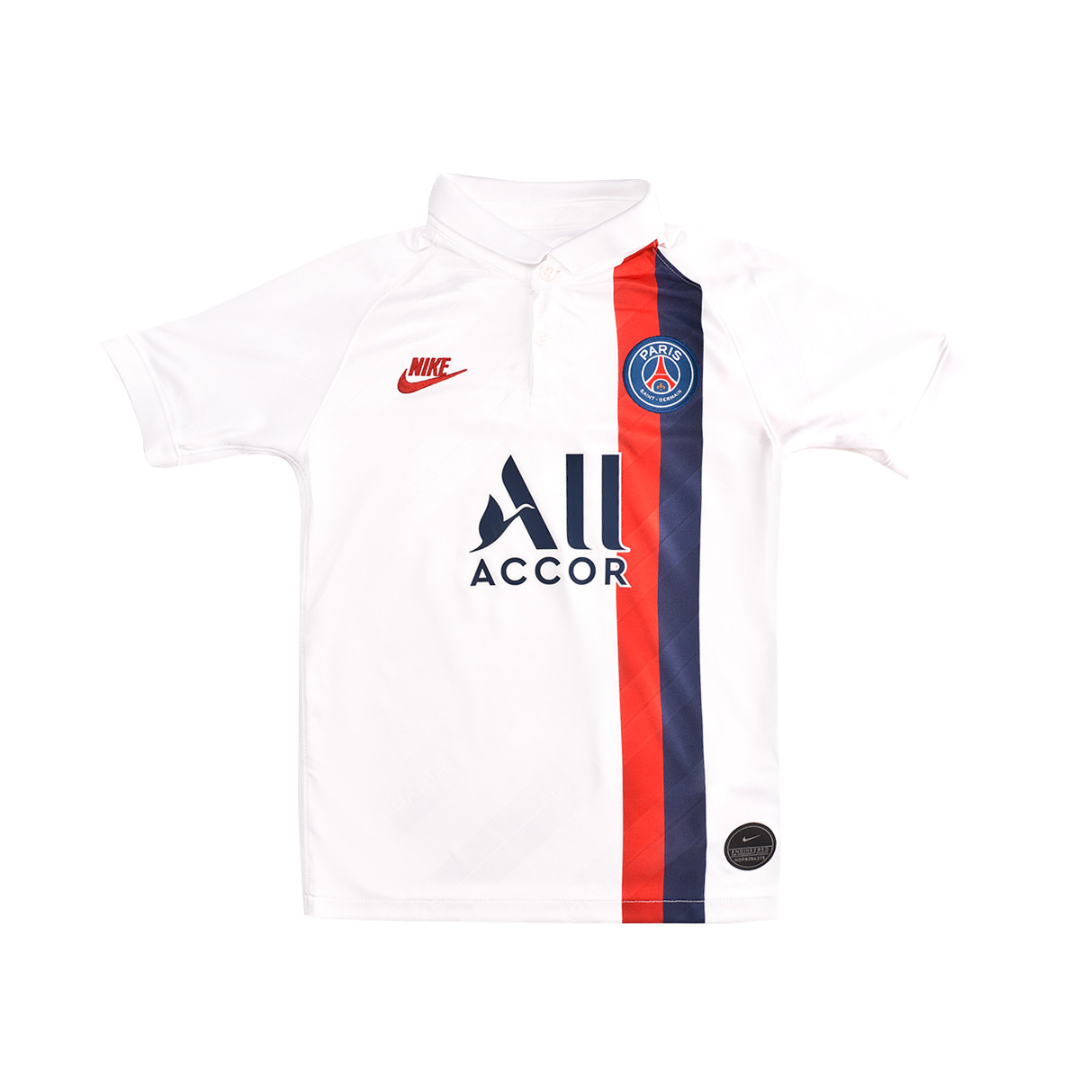 paris st germain white jersey