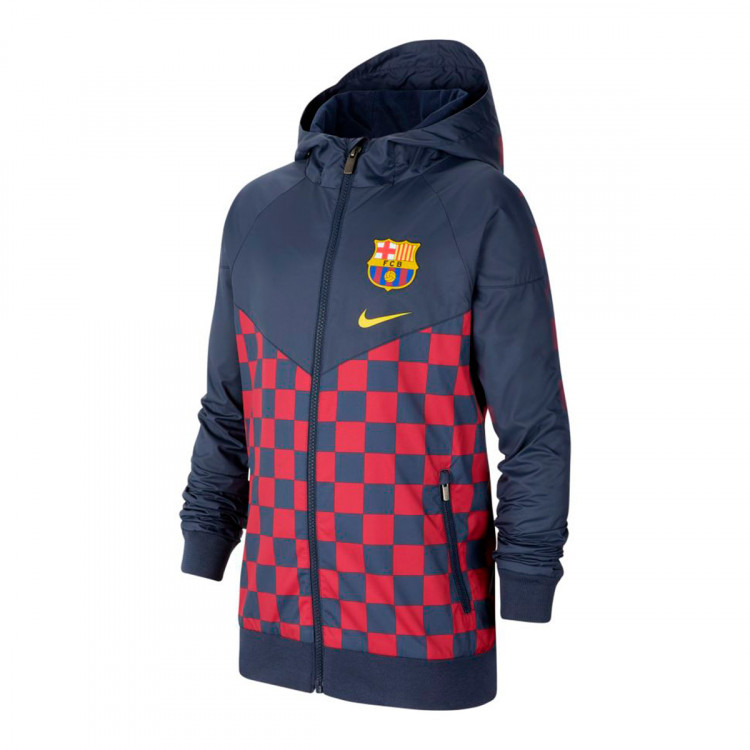 sudadera nike barça