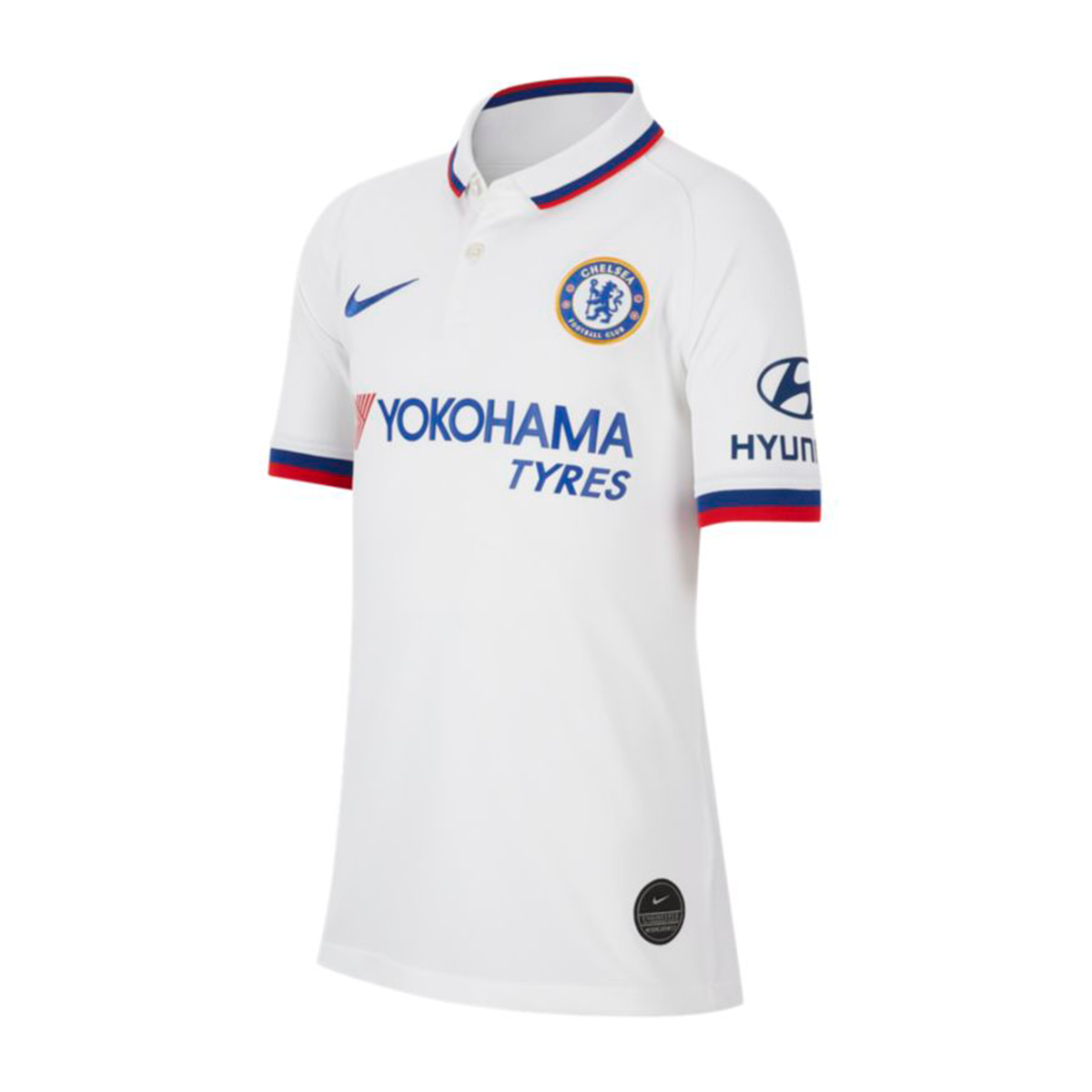 camiseta nike chelsea