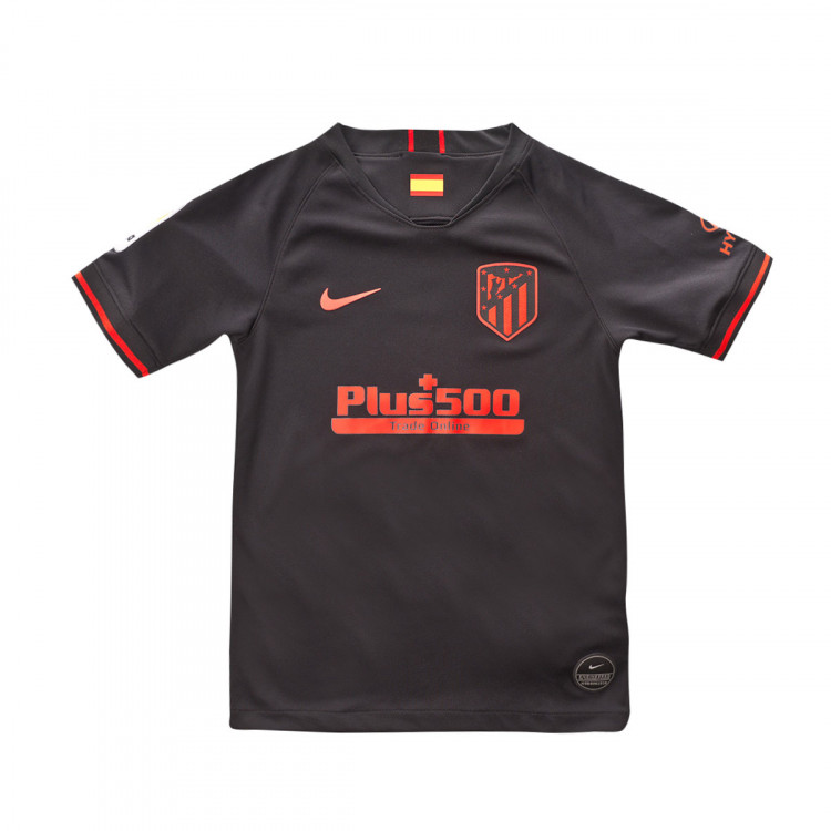 Camiseta Nike Atletico de Madrid Breathe Stadium Segunda ...