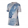 Tottenham Hotspur Dry 2019-2020 Niño Atmosphere grey-Binary blue-White