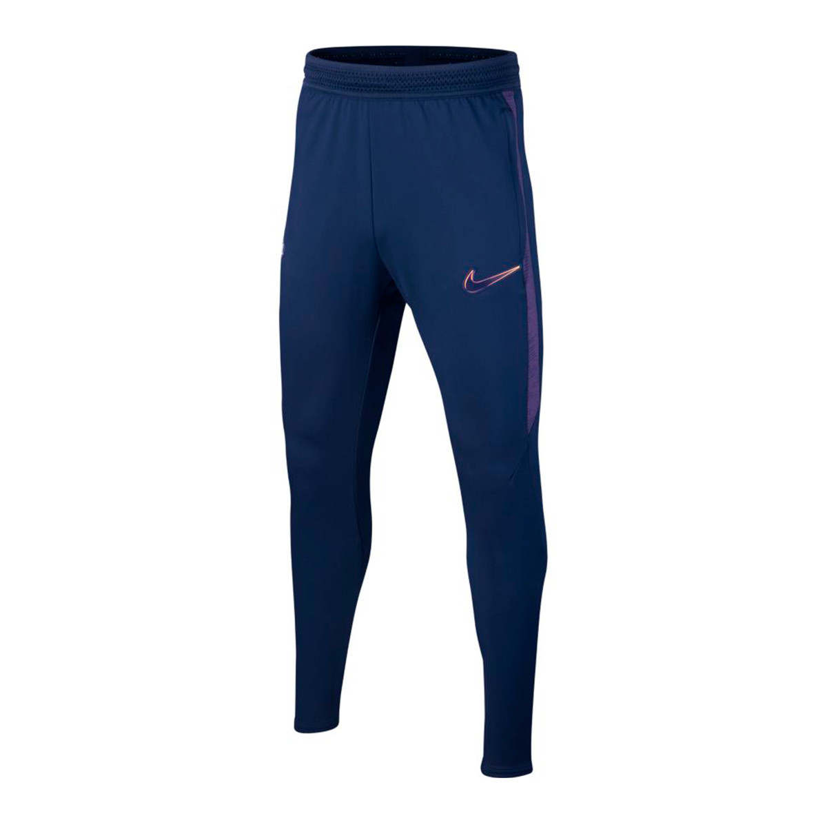 Pantaloni lunghi Nike Tottenham Hotspur Dry Strike 2019-2020 Bambino Binary  blue-Action grape - Negozio di calcio Fútbol Emotion