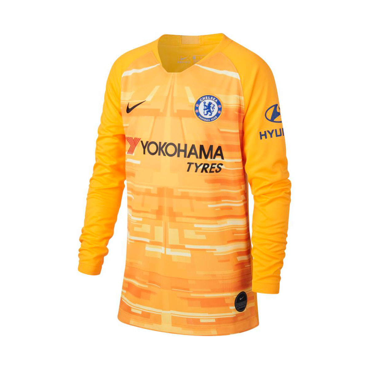 chelsea fc goalkeeper jersey