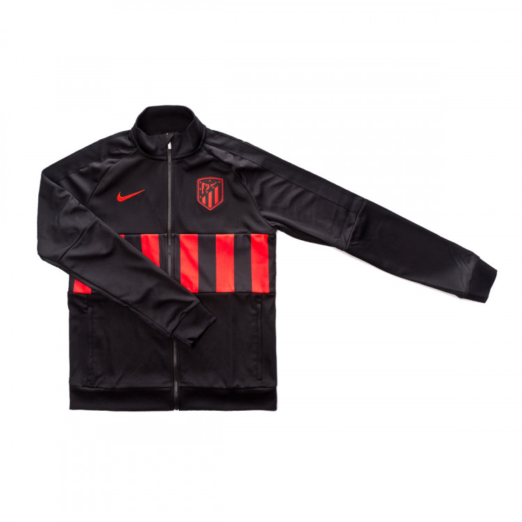 Chaqueta Nike Atletico de Madrid I96 2019-2020 Niño Black ...
