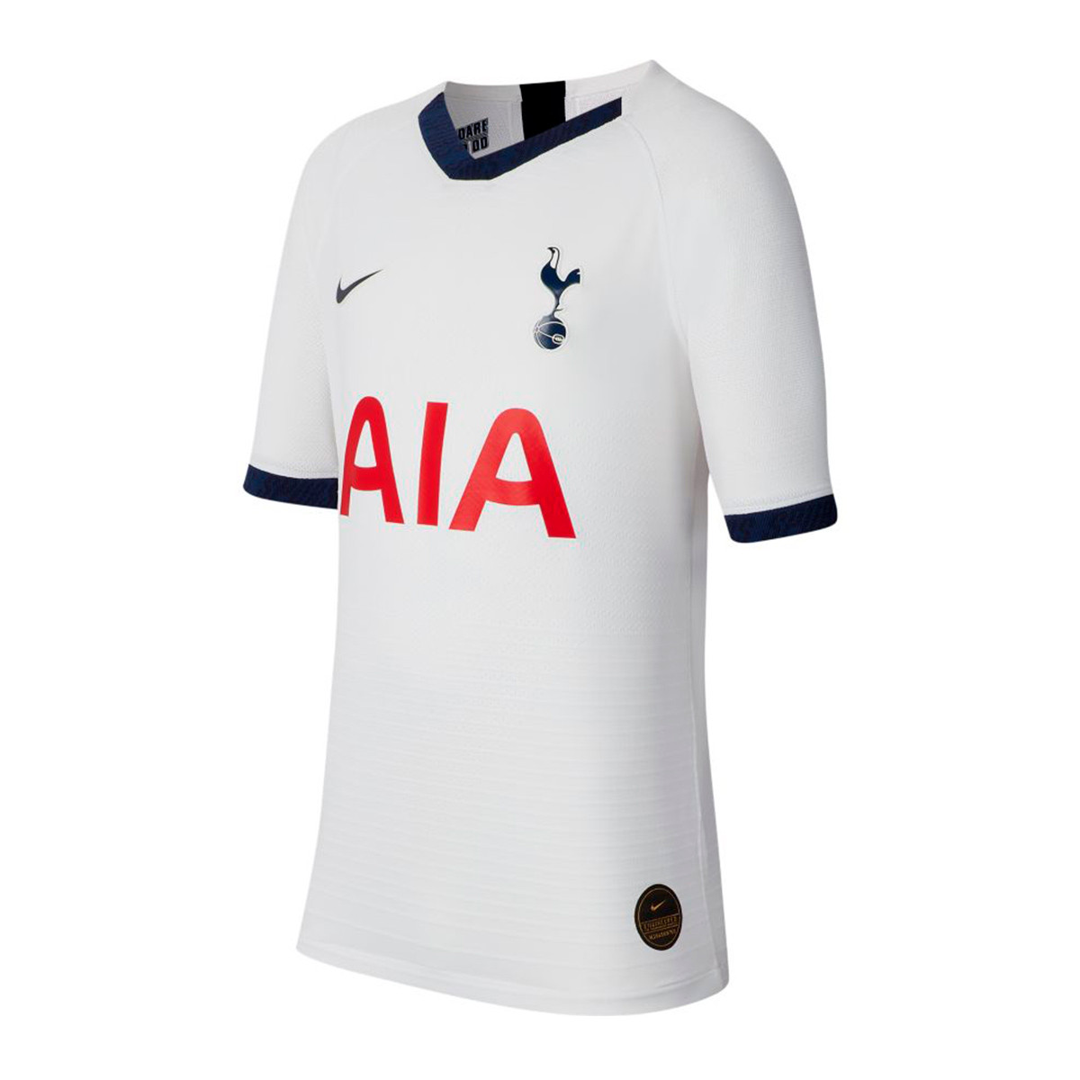 white tottenham jersey