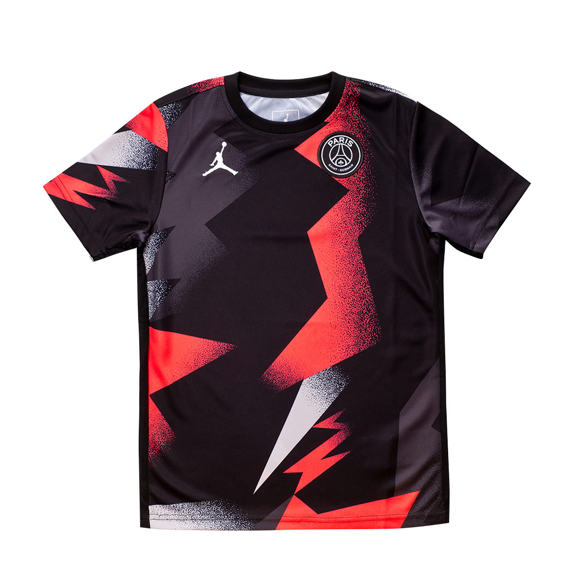 Camiseta Nike Paris Saint-Germain Dry Segunda Equipación 2019-2020 Niño  Black-White - Tienda de fútbol Fútbol Emotion
