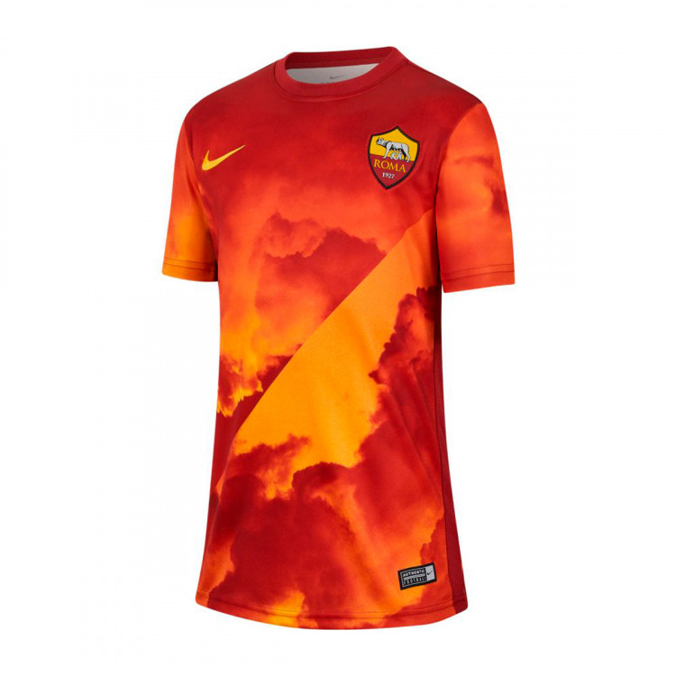 camiseta dela roma 2019