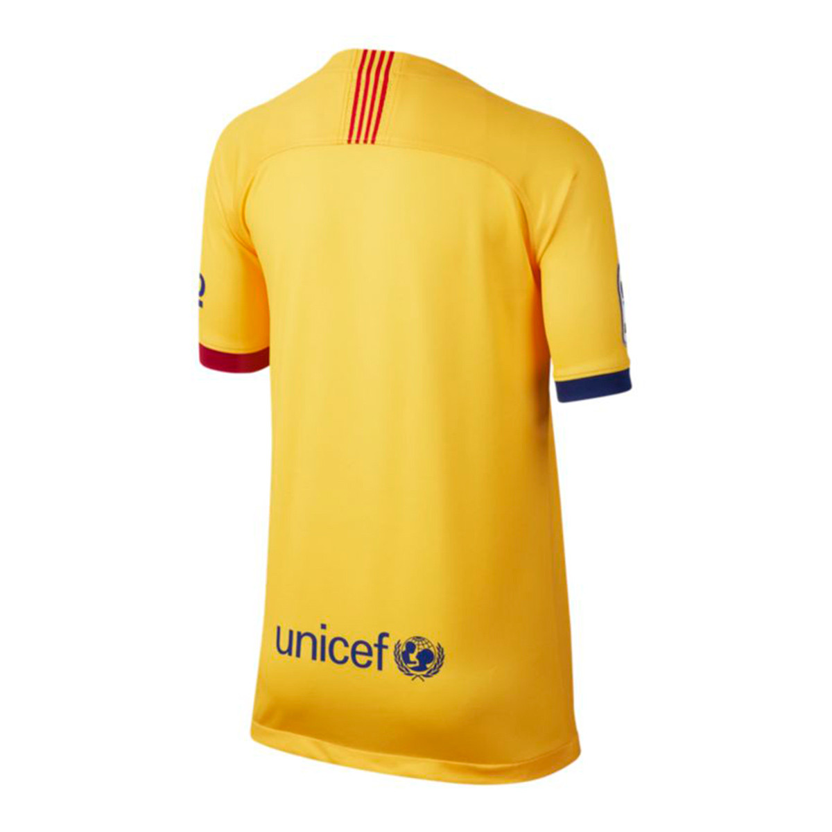 segunda camiseta fc barcelona 2019