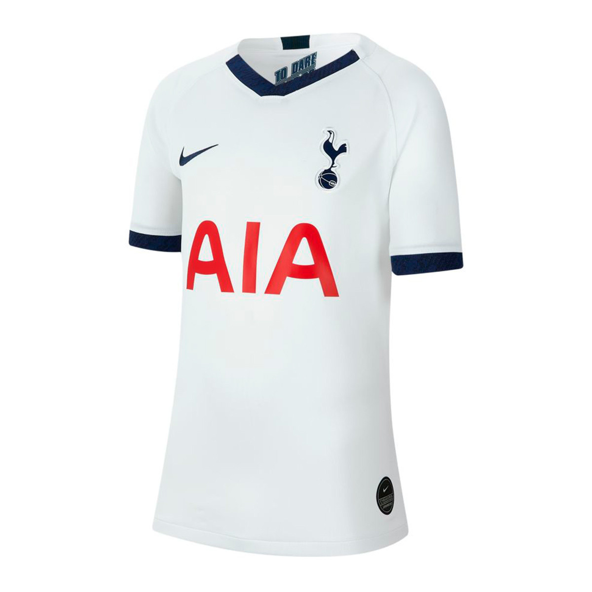 camiseta nike tottenham