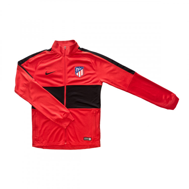 nike atletico madrid jacket