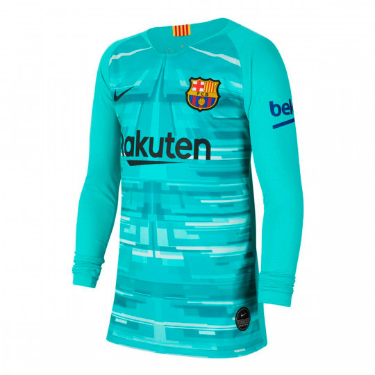 camiseta barça portero 2020