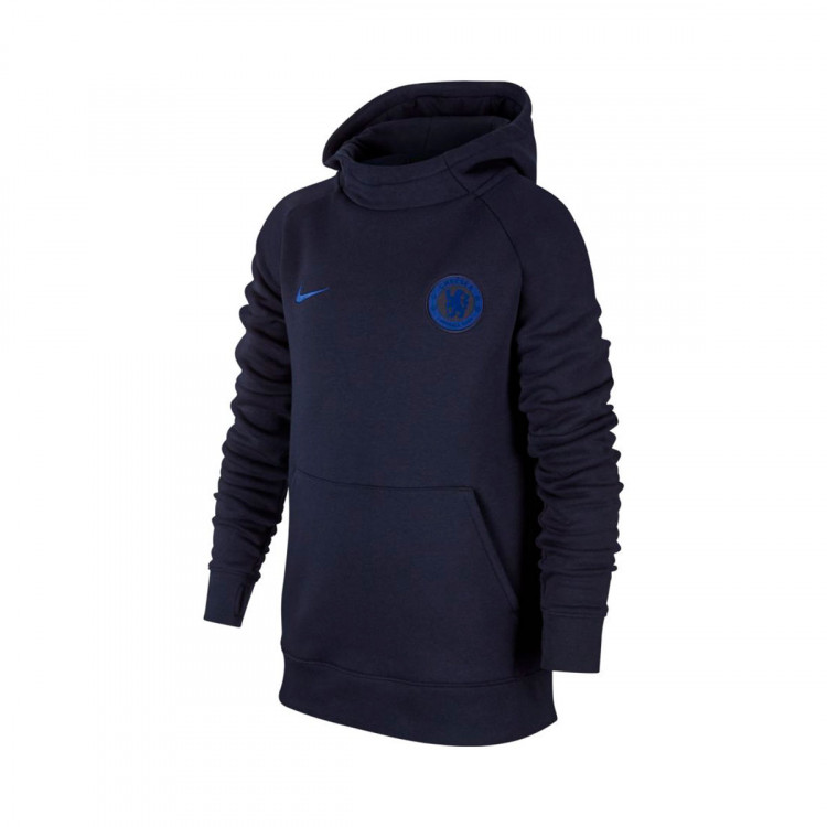 chelsea fc hoodie nike