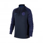 Chelsea FC Dry Strike Dril 2019-2020 Niño Obsidian-Rush blue