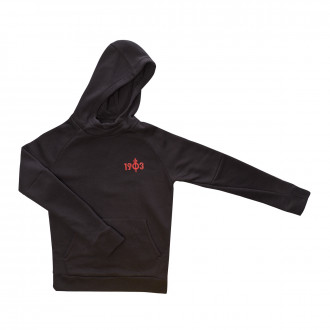 Sweatshirt Nike Atletico de Madrid GFA Hoodie 2019-2020 Niño Black-White