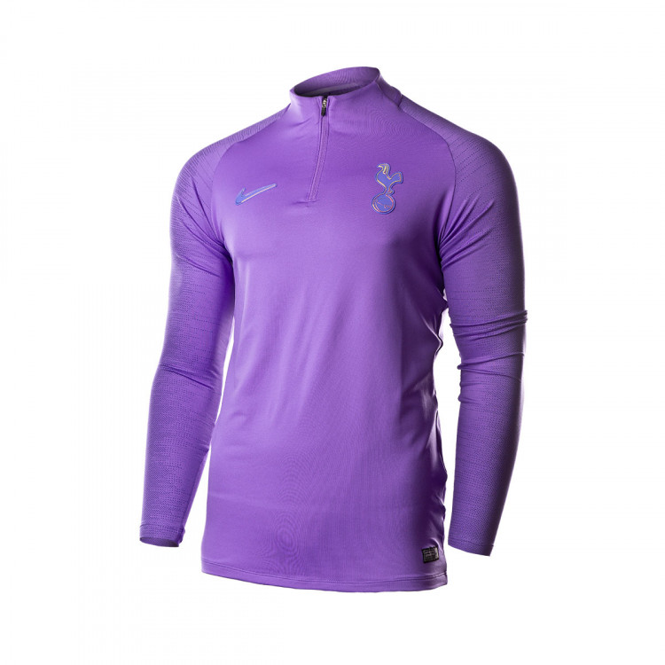 sudadera tottenham morada