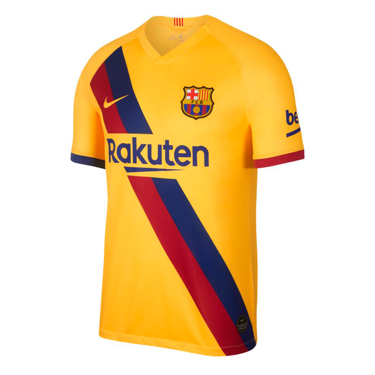 camiseta del barcelona sporting club 2019